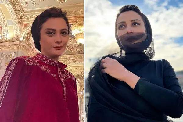 maral farjad shayanews