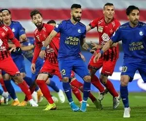 خطر حذف استقلال و پرسپولیس از آسیا