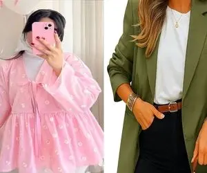 رنگ های ترند 1405در استایل؛ رنگ هایی که خانوم های ایرانی برای عید امسال عاشقشون میشن