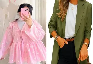 رنگ های ترند 1405در استایل؛ رنگ هایی که خانوم های ایرانی برای عید امسال عاشقشون میشن