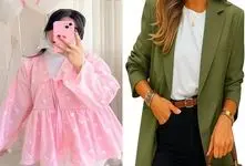 رنگ های ترند 1405در استایل؛ رنگ هایی که خانوم های ایرانی برای عید امسال عاشقشون میشن