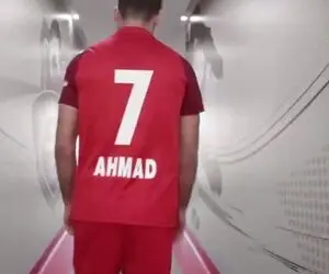 خبری خوب برای پرسپولیس ها؛ شباب الاهلی احمد نوراللهی را دیپورت کرد!