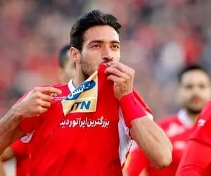 شجاع، جانشین کنعانی‌زادگان در پرسپولیس