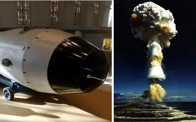 ادوات معاند؛ قوی‌ترین بمب جهان این ابربمب شگفت‌انگیزه فکر میکنی در اختیار کدوم کشوره؟