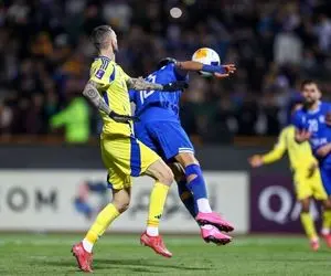 ترکیب احتمالی النصر مقابل استقلال