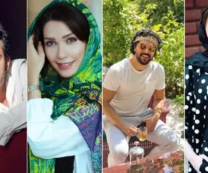 سلبریتی هایی که از بچگی شیر خَرشون بود و بازیگری تو ژنشون؛ عجیییب ذاتشون بَرندس!