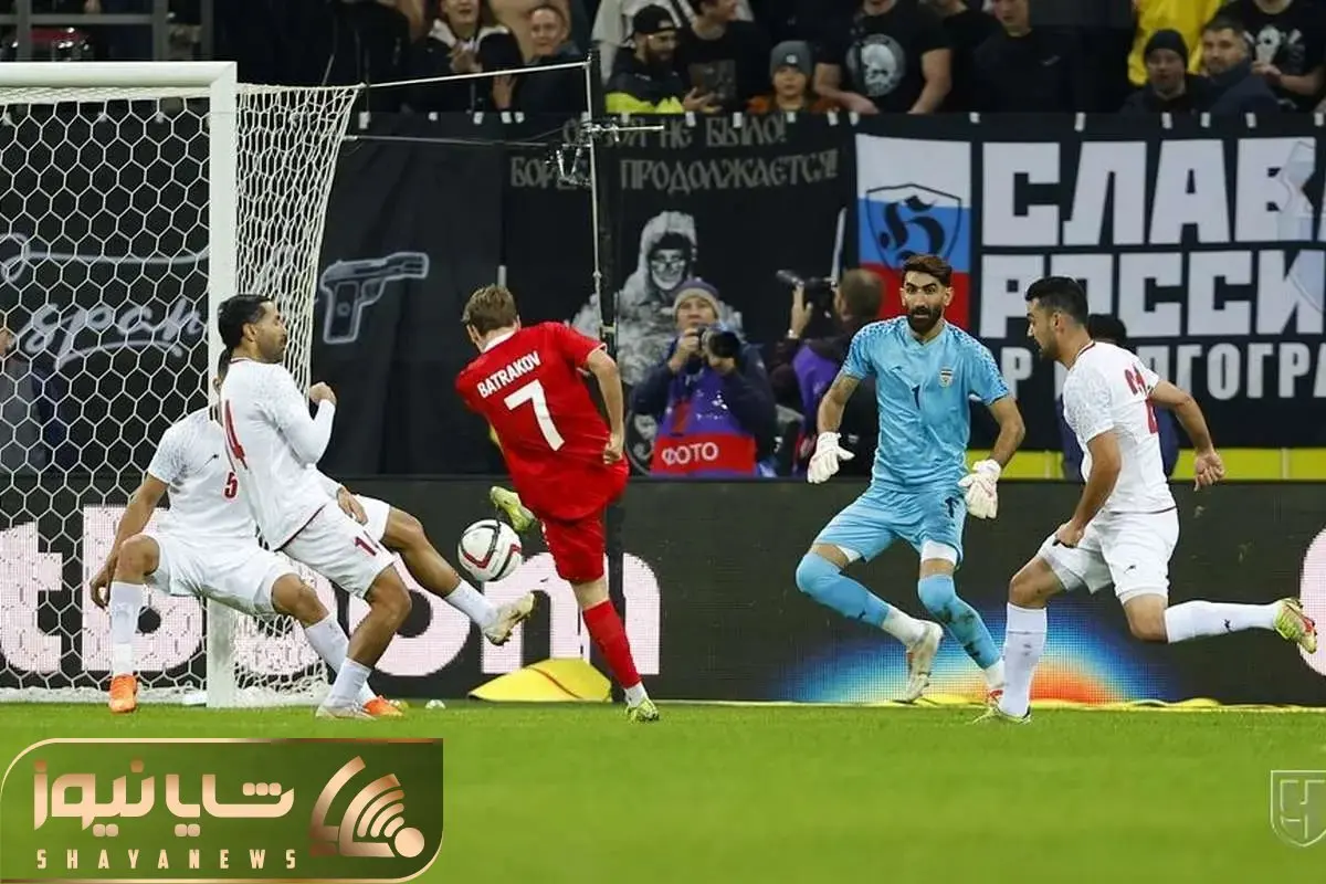 بیرانوند به دنبال کلین‌شیت مقابل تانزانیا!