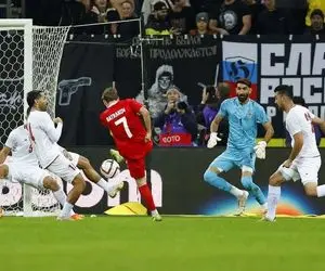 بیرانوند به دنبال کلین‌شیت مقابل تانزانیا!