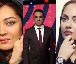 توقیف اموال مزدک میرزایی؛ مهناز افشار و نیکی کریمی
