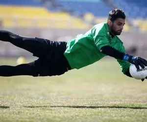 سرانجام کارت بازی بازیکن پرسپولیس صادر شد