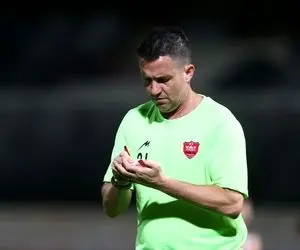 دردسر همسر اوسمار برای پرسپولیس