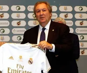 صحبت های عجیب عضو هیئت مدیره رئال مادرید علیه بارسلونا