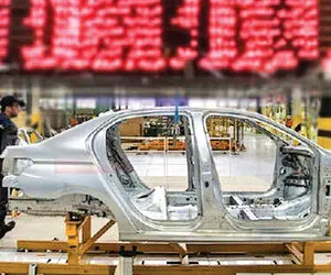 حذف شورای رقابت؛ قیمت گذاری خودرو در بورس