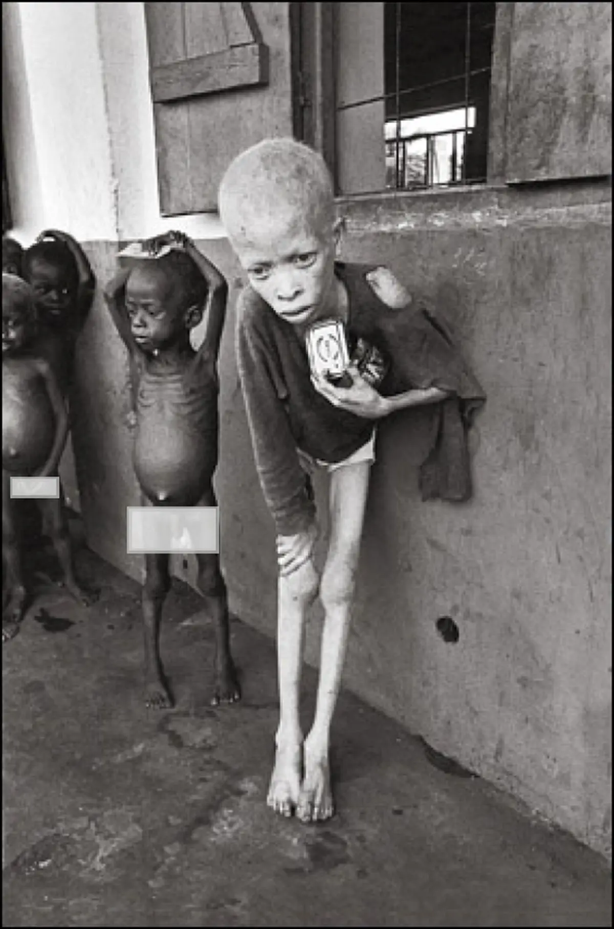 عکس هایی که جهان را شوکه کرد