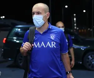 کاروان حریف استقلال با باخت عازم اتریش شد