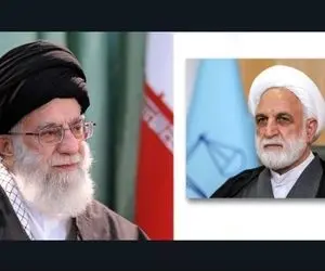 حجت‌الاسلام والمسلمین محسنی اژه‌ای رئیس قوه قضائیه شد