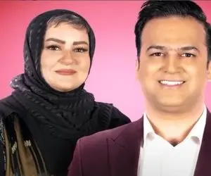 آواز شاد؛ نعیمه نظام دوست و حامدآهنگی تو هندوستان چه رقصی میرن ترکیب خطرناک میگن اینه