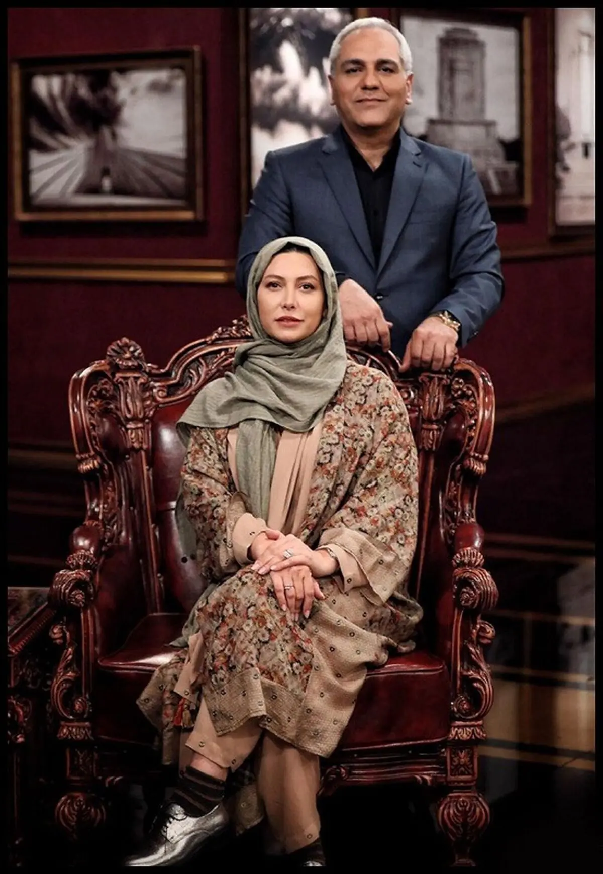 فریبا نادری