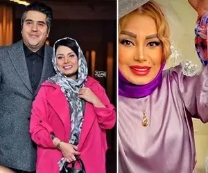 تضاد صدای زیبای صبا راد با چهره بی آرایش / لباس عروس تمام خز سفید و بیوگرافی‌اش