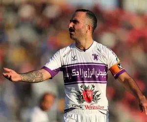 (عکس) داریوش شجاعیان را هرگز با این استایل ندیده‌اید!