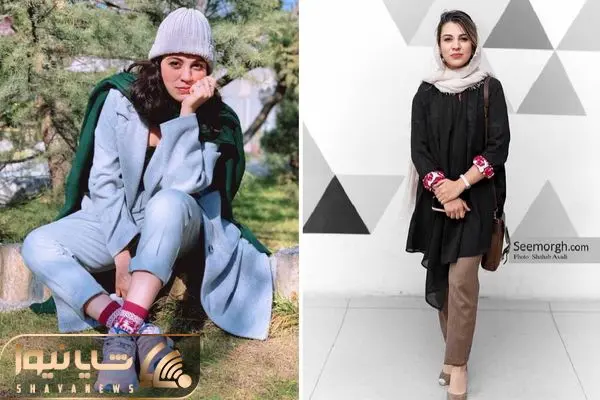 sheida khaligh shayanews