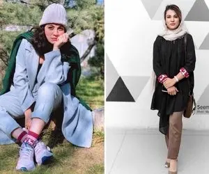 "شیدا خلیق" هم اون عکس فالوور جذب کُنشو رونمایی کرد؛ از اووون مادر بعید بود چنین دختر!