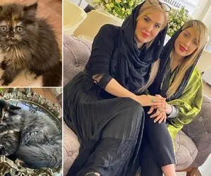 رقابت لوسِ "خانم های بازیگر" تو پشمالوهاشون؛ زهره فکورم لاکیشو رو کرد!