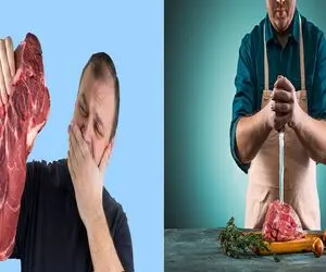 راز سرآشپزها برای گوشت بدون بو و خوش‌ طعم/ سه سوته بوی بد گوشت رو از بین ببر
