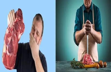 راز سرآشپزها برای گوشت بدون بو و خوش‌ طعم/ سه سوته بوی بد گوشت رو از بین ببر