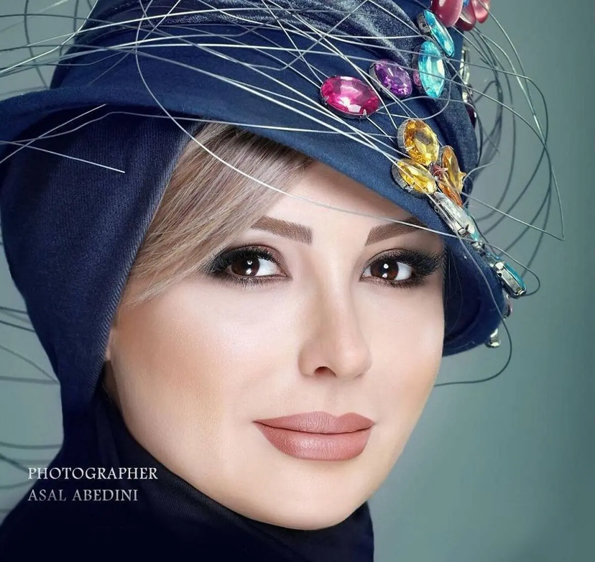 استایل نیوشا ضیغمی