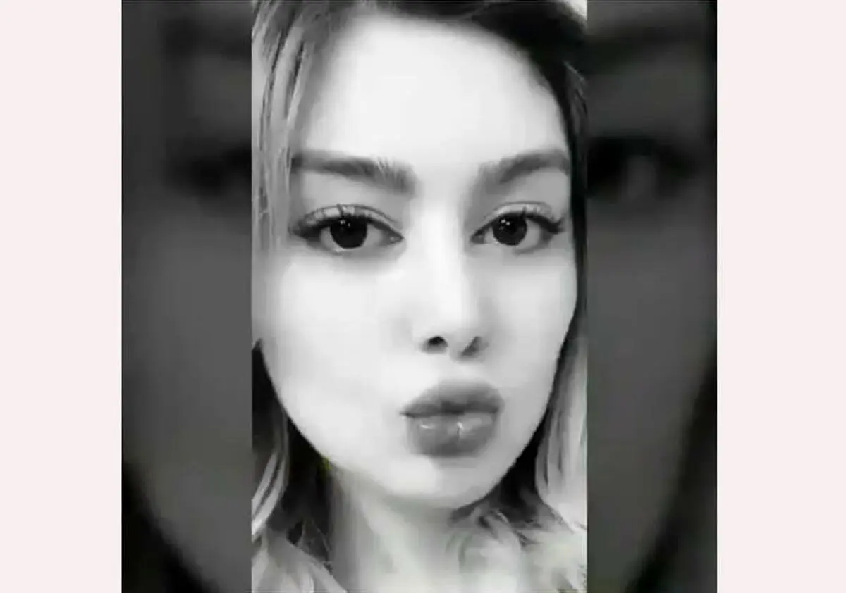 حرکت+منشوری+سحر+قریشی+در+یک+عکس!