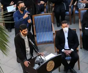 واکنش محمد انصاری به خبر درخواستش از رئیس جمهور