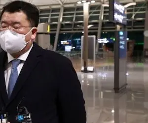 سفر معاون وزیر خارجه کره جنوبی برای بررسی کشتی توقیف شده به تهران