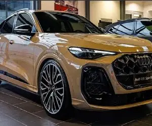 دنیای خودروسازی؛ هیولای لوکس آلمانی آئودی Q5 اسپرت‌بک ۲۰۲۶
