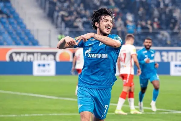 سردار آزمون