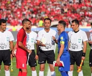 اگر پرسپولیس برنده دربی باشد!