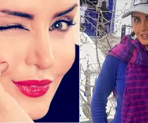 ایده جالب صرفه جویی آب به سبک الناز شاکردوست!