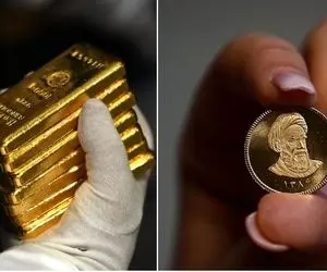قیمت طلا و سکه امروز جمعه 12 دی؛ طلای جهانی به بازار ایران سیگنال داد