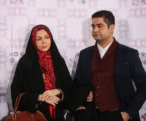 آخرین وداع سجاد عبادی با همسرش آزاده نامداری