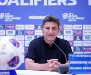 ترکیب احتمالی تیم‌ ملی مقابل کره‌شمالی