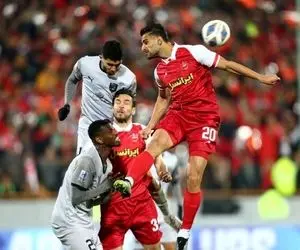 (عکس) واکنش گولسیانی به حواشی بازی با الدحیل و از دست دادن پنالتی