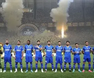 ترکیب احتمالی استقلال در بازی با ذوب آهن امروز شنبه 4 آذر