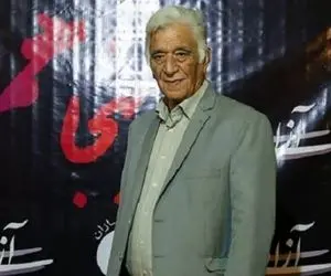 بازیگر پیشکسوت تلوزیون دار فانی را وداع گفت