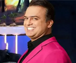 سکانس خندان؛ حامد آهنگی تو مسابقه لوبیا خورون میتقلبه ملت روده بر شدن از دستش