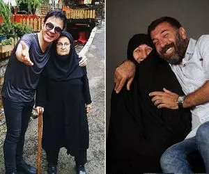 گریه تلخ عمو پورنگ برای از دست دادن علی انصاریان