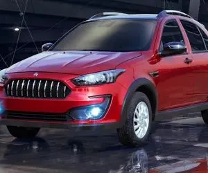 (عکس) اطلس خودرو جدید سایپا چه مشخصاتی دارد؟