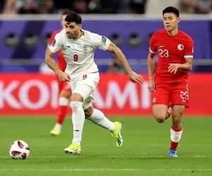 امارات بیشتر از همه نگران این بازیکن ایران است