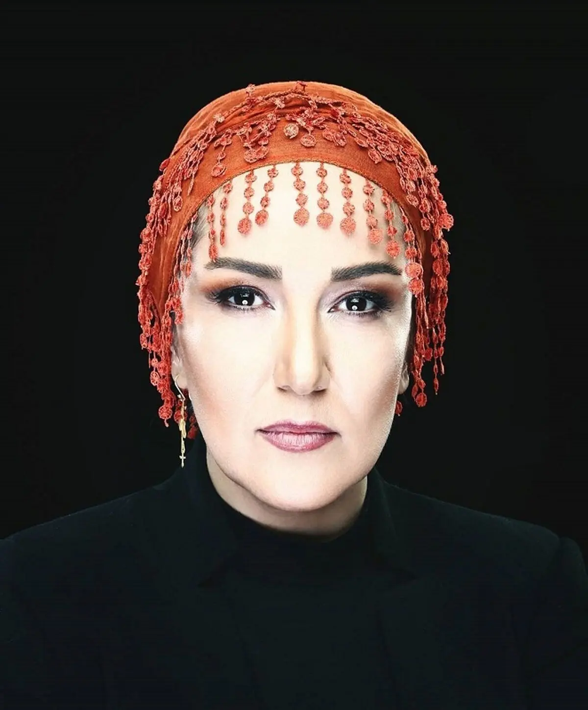 استایل پانته آ بهرام