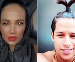 عاشقانه ای نو از مهدی قائدی و ستاره که با قبلیاشون خیلی فرق میکنه؛ آق داداشو