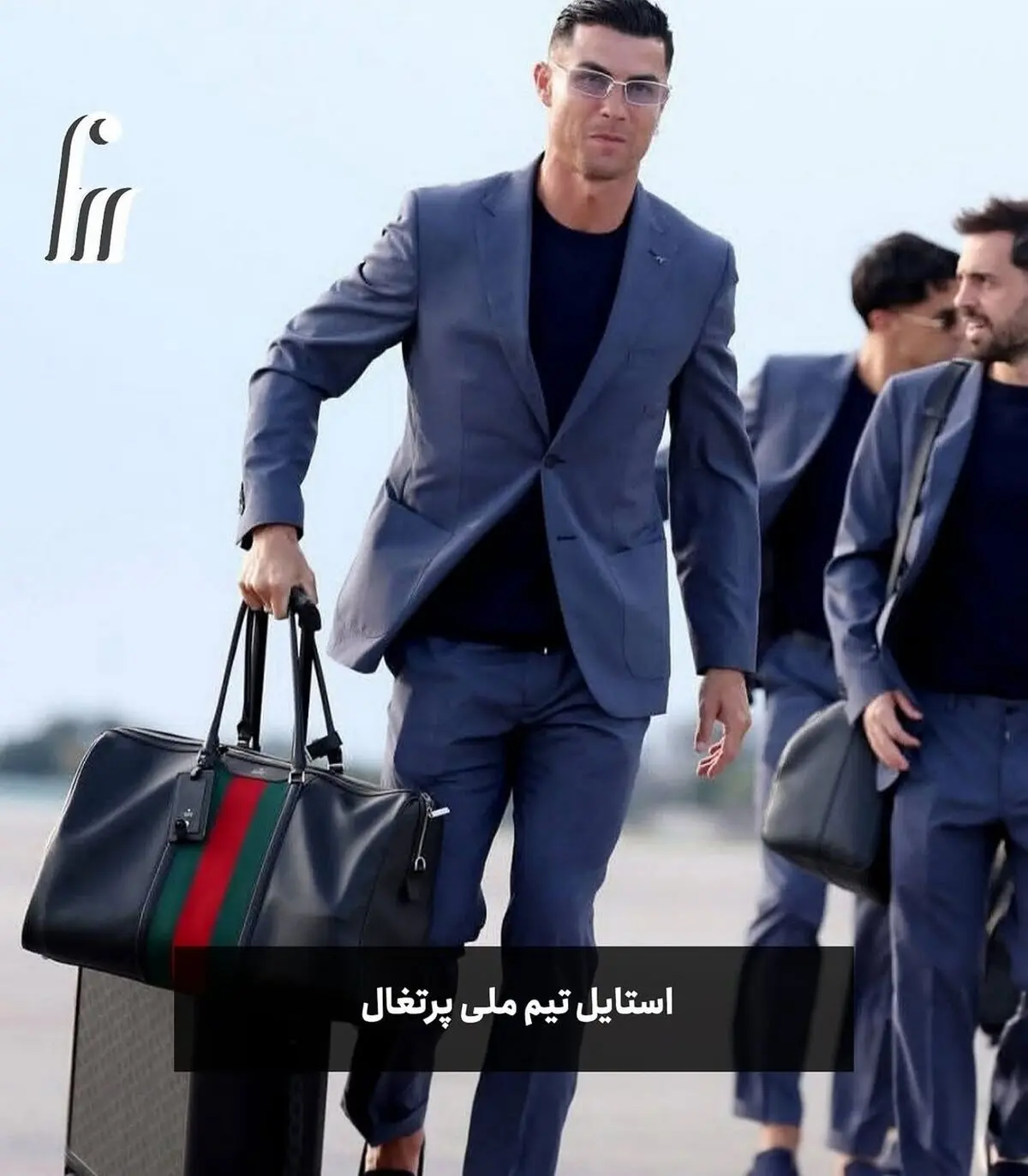 یکی از وایرال_ترین بحث_های این روزها، استایل تیم ملی ایران در جام جهانی ۲۰۲۶ است.این بار برخلاف  (7)